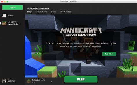 Download minecraft java edition free - rewapon