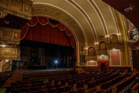 Photos: Historic Murphy Theatre in Wilmington, OH