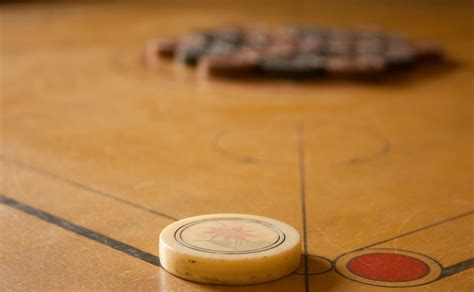 Free photo "Carrom Striker"