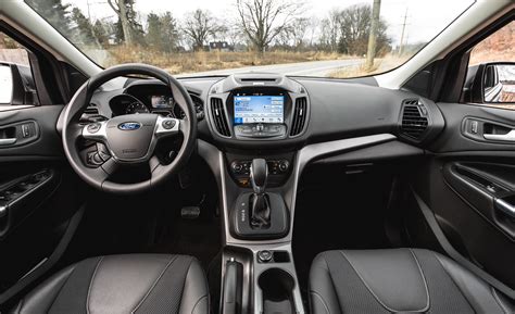 2016 Ford Escape Ecoboost SE Interior Passenger Dash #8211 | Cars ...