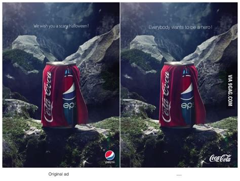 Pepsi Won Halloween with this Clever Ad