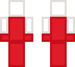 Bed Redbed Bedwars Minecraft Skins