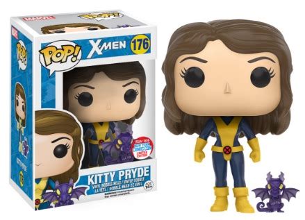 Funko Pop X-Men Figures Checklist, Exclusives List, Variant Guide