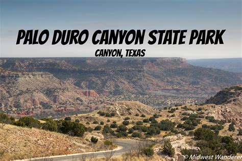 Exploring Palo Duro Canyon: Grand Canyon of Texas