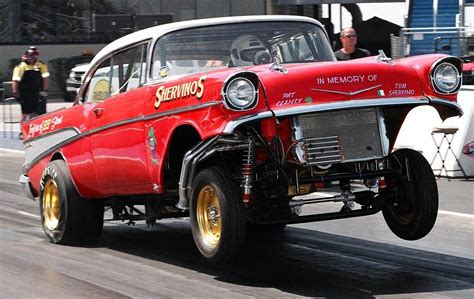 Auto Monday - Classic Gassers | Hot rods cars, Drag cars, Vintage cars