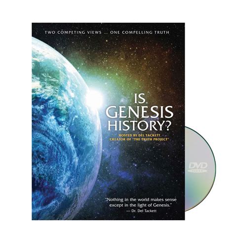 Is Genesis History Movie License - Church Media - Outreach Marketing