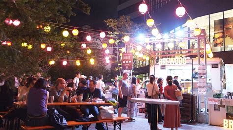 Tokyo Night Market | Things to do in Tokyo