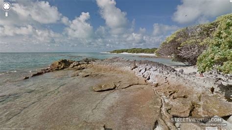 Travel to Lisianski Island, Hawaii on Google Street View – StreetViewFun