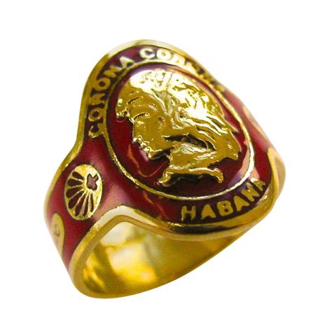 Cartier Enamel Gold Cigar Band Ring at 1stdibs