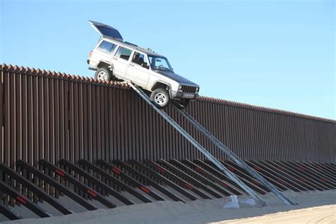 Border walls are ineffective, costly and fatal — but we keep building ...