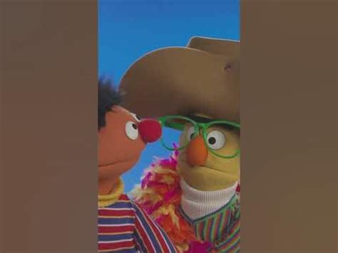 How to Make a Friend Laugh with Bert & Ernie #sesamestreet - YouTube