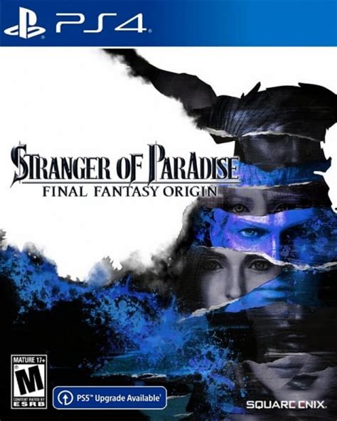 Stranger of Paradise: Final Fantasy Origin (PS4 / PlayStation 4) News