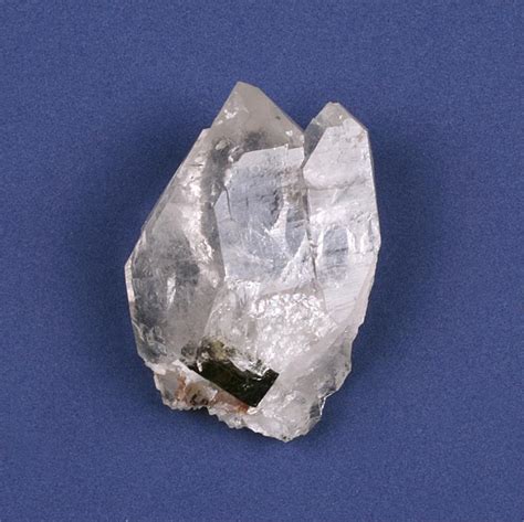 Tourmaline in Quartz Crystal (2.75" x 2")