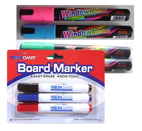 Whiteboard Markers - Bullet Point - Glass Whiteboards Perth