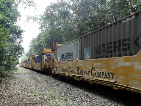 Panama Canal Railway | Sights & Attractions - Project Expedition