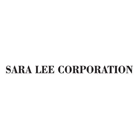 Sara Lee Corporation logo, Vector Logo of Sara Lee Corporation brand ...