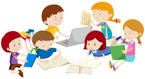 Kids Learning Vector Art, Icons, and Graphics for Free Download