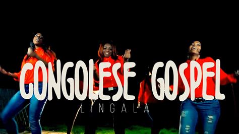 Congolese Gospel Music | Lingala Gospel Music - YouTube