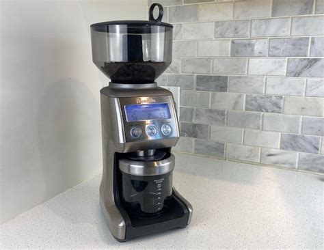 A Real Review of the Breville Smart Grinder Pro | Bean Poet