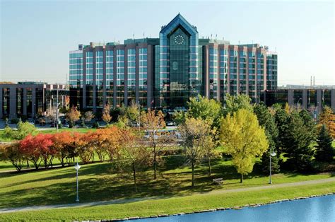 Hilton Toronto/Markham Suites Conference Centre & Spa - 8500 Warden Avenue, Markham, ON | n49.com