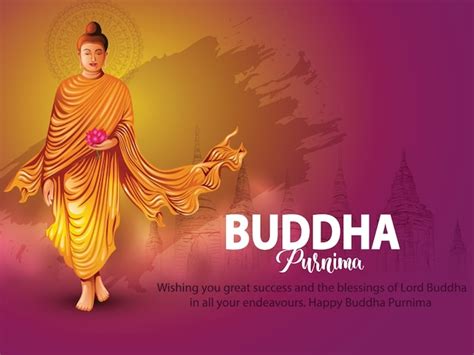 Happy Buddha Purnima 2024: Wishes, Images, Status, Quotes, Messages, Facebook and WhatsApp ...