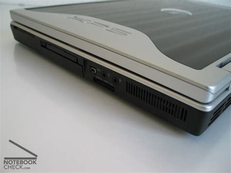 Review Dell XPS M1710 - NotebookCheck.net Reviews