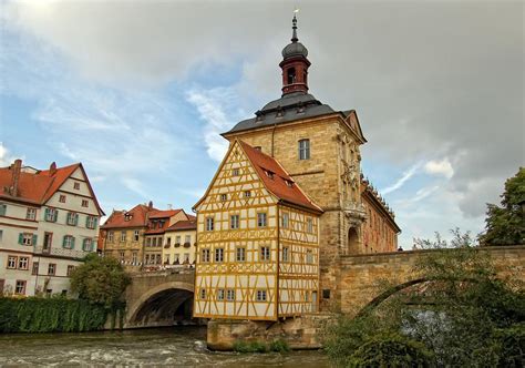 bamberg - old town hall Free Photo Download | FreeImages