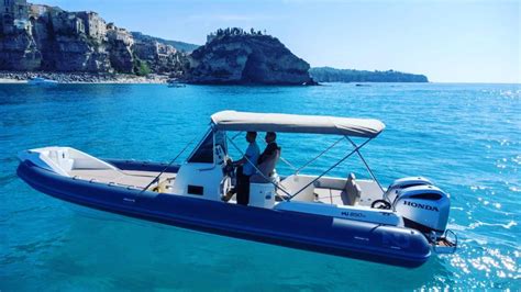 Tropea: Sunset Boat Tour With Aperitif | Travel Buddies