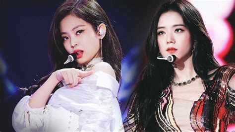 JISOO IS ALWAYS FOR JENNIE | ALL JENSOO MOMENTS GDA 2019 - YouTube