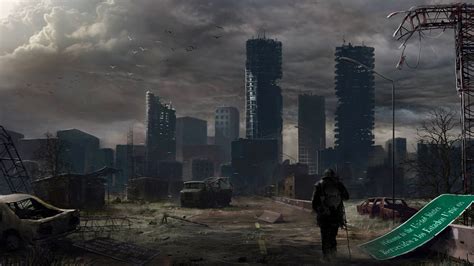 Post Apocalyptic Wallpapers - Post Apocalypse - 1600x900 - Download HD ...