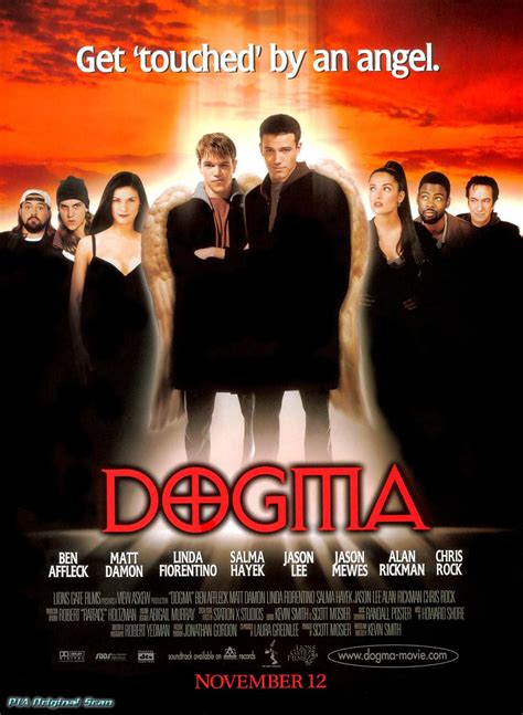 Dogma Movie Quotes