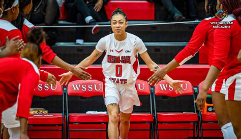 WSSU Women’s Basketball Announces 2022-23 Schedule - Spectacular Magazine