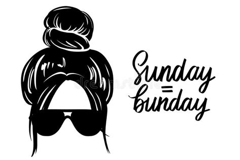 Hair Bun Silhouette Stock Illustrations – 1,260 Hair Bun Silhouette Stock Illustrations, Vectors ...