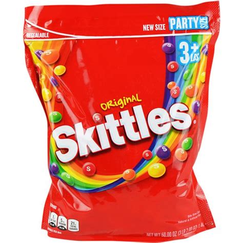 Skittles Original Candies Bulk 50oz Bag