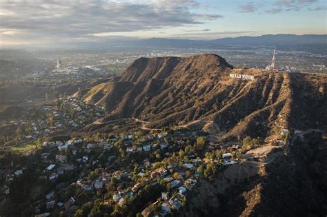 hollywood-sign-aerial - WE LIKE L.A.