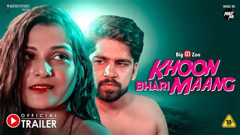 Khoon Bhari Maang | Casts | Release Date | Trailer | Stills | Rating