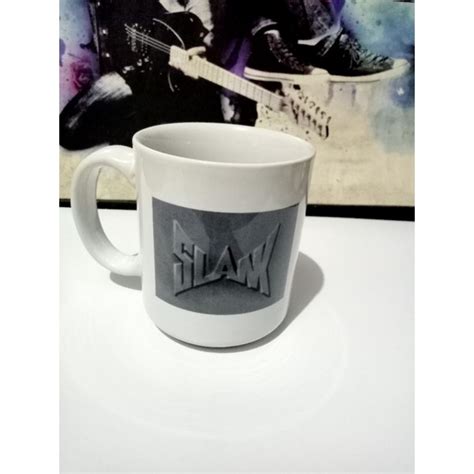 Jual gelas mug slank/ merchandise slank | Shopee Indonesia