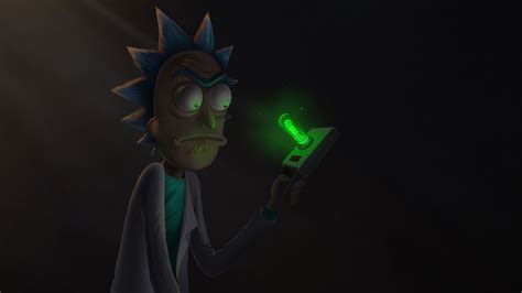 Rick And Morty Wallpapers on WallpaperDog