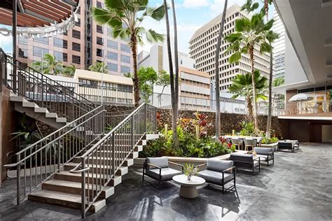 AC Hotel by Marriott Honolulu Debuts in the Heart of Downtown Honolulu