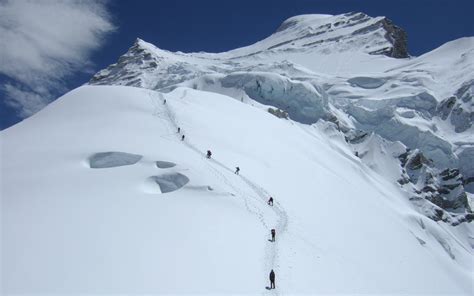 Cho Oyu: The Easiest of the Eight-Thousanders - Trekking in Nepal