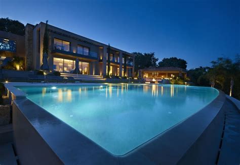 Incredible Contemporary Masterpiece in Mougins, French Riviera, France