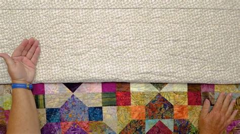 7 Tricks to Get the Perfect Quilt Backing Every Time