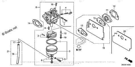 Honda Gcv160 Lawn Mower Parts Diagram | Reviewmotors.co