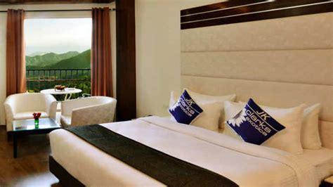 Grand View Hotel, Dalhousie - Times of India Travel