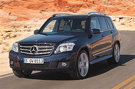 Mercedes-Benz GLK 320 CDI | Autocar