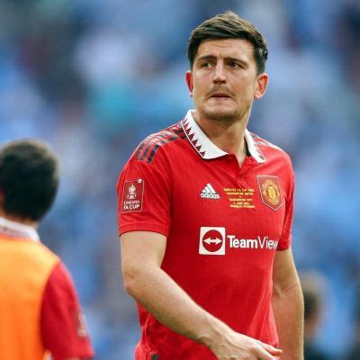 Harry Maguire Family: Whats His Ethnicity? Religion & Origin