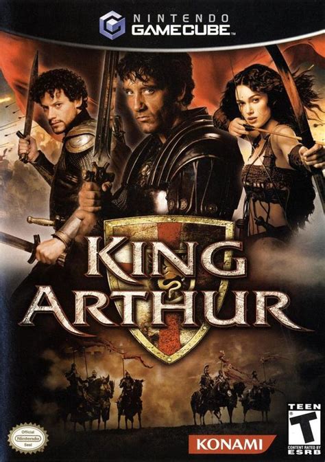 King Arthur - Dolphin Emulator Wiki