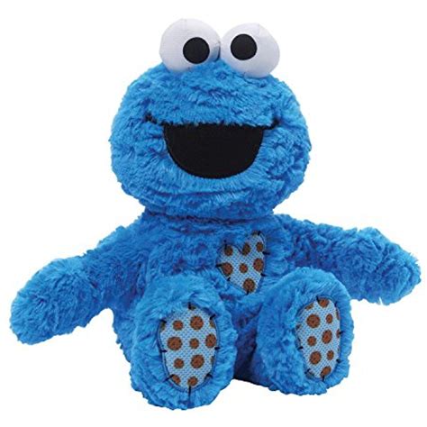 Sesame Street GUND Cookie Monster Plush Stuffed Toy * Click on the ...