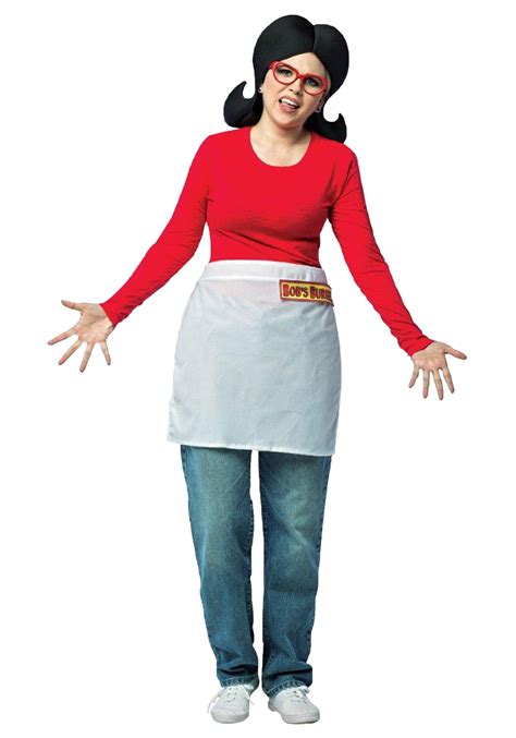 Adult Bob's Burgers Linda Costume