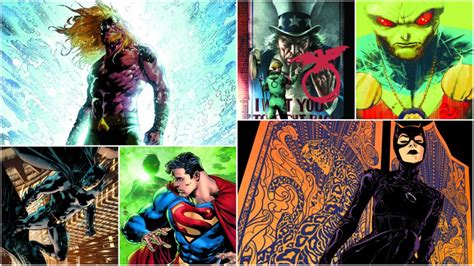 The Full DC Comics December 2018 Solicitations! - Comic Book Movies and Superhero Movie News ...